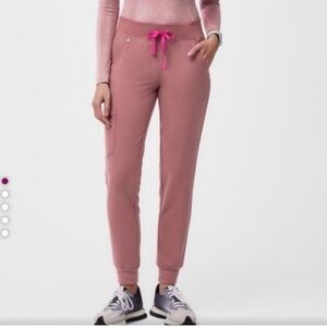 Figs Zamora Jogger scrub pants